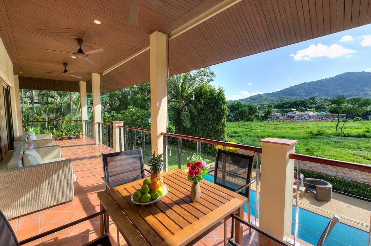 Viola Pool Villa Rawai Exterior foto