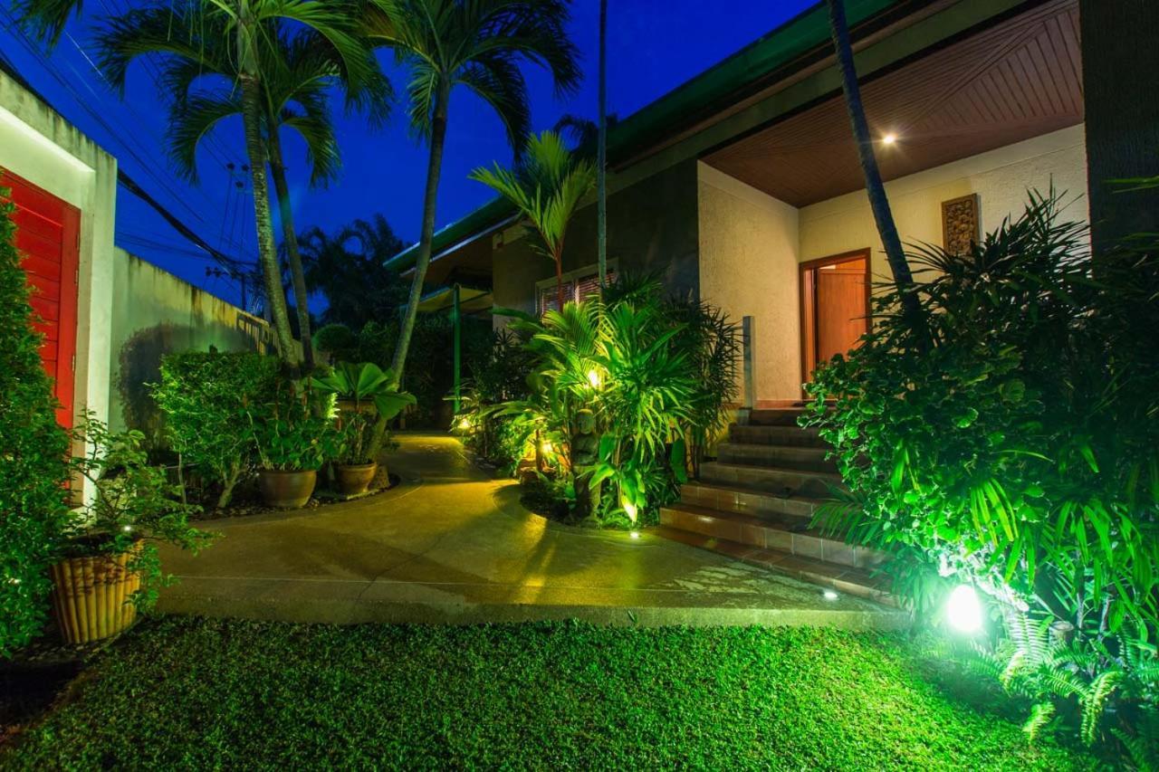 Viola Pool Villa Rawai Exterior foto